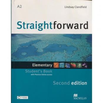 Lindsay Clandfield Straightforward Elementary Level