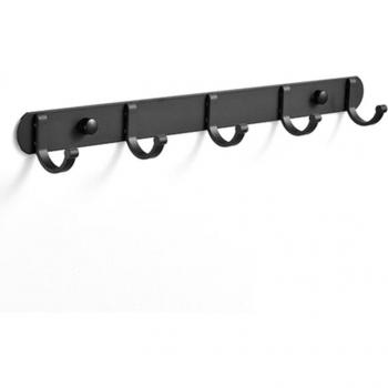 Nordic Black Door Hook