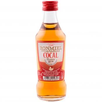 Cocal Honey Rum Compact