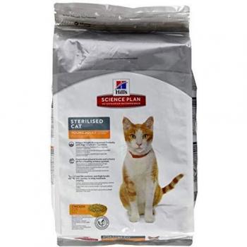 Science Plan Cat Young Adult Sterilised con Pollo
