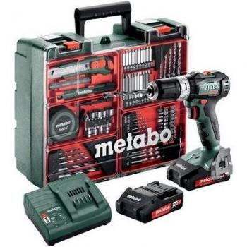 Metabo SB 18 L BL SET