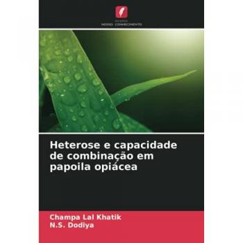 Heterose e capacidade de combinação em papoila opiácea