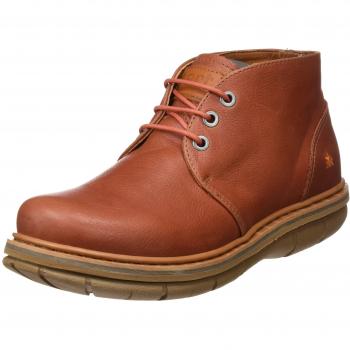Botines Naranja Art Assen para Mujer, 38 EU
