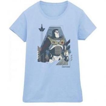 Disney Ladies Lightyear Celestial T-Shirt