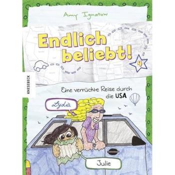 Endlich beliebt! 4 | Amy Ignatov | Buch