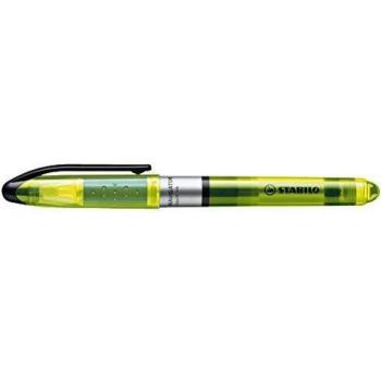 Stabilo Textmarker Navigator Gelb Einzelstück