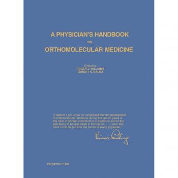 Vitalsource Technologies, Inc. A Physician's Handbook On Orthomolecular Medicine