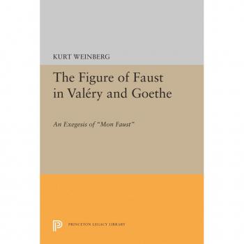 Vitalsource Technologies, Inc. Figure Of Faust In Valery And Goethe