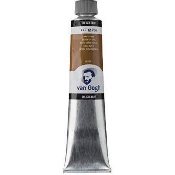 Van Gogh Öl Fine 200 ml – RAW SIENNA S1