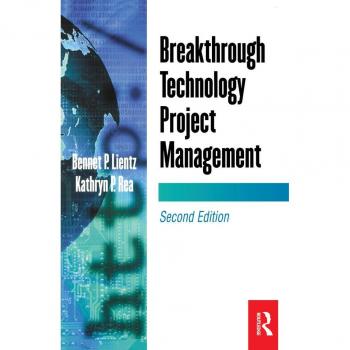 Vitalsource Technologies, Inc. Breakthrough Technology Project Management
