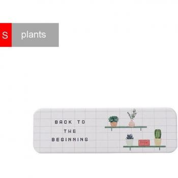 Diatom Mud Bath Mat with Washbasin Holder