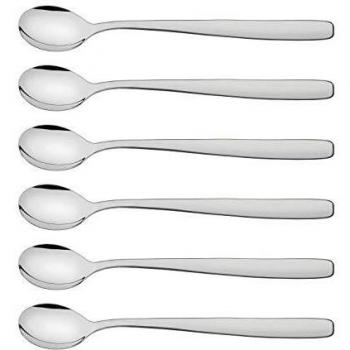 Stainless Steel Latte Spoons by Tramontina