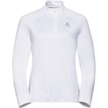 Chaqueta ligera Odlo Forro Polar Carve 2XS blanca
