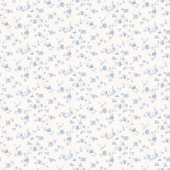 Miniature Rose Trail Wallcovering G67887 – Compact Design