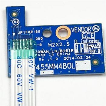 Câble de bouton de mise en marche pour Acer V3-572G E5-511 E5-571