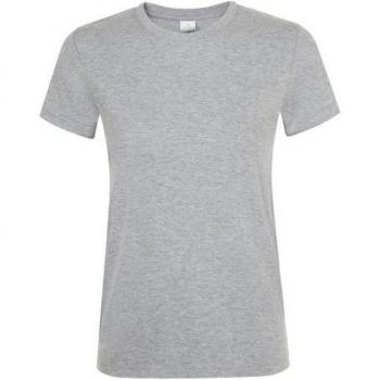 T-shirt maniche corte SOLS L donna