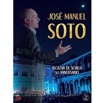 Alcázar de Sevilla, 30 Aniversario (CD y DVD)