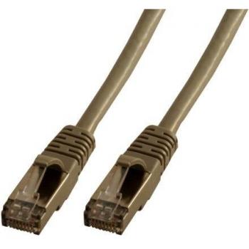 MCL CAT6 A F/UTP 0.5m