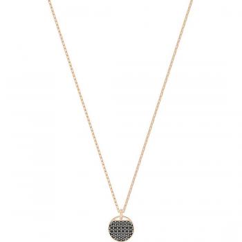 Swarovski Herren‑ und Damen‑Kette, Edelstahl Anhänger, Nr. 5347296