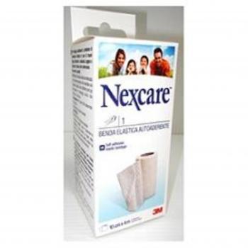 Benda elastica Nexcare cm 8x4 mt