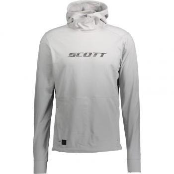 Scott Defined Men's Light Grey XL Hoodie