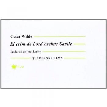 EL CRIM DE LORD ARTHUR SAVILE