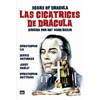 Las Cicatrices De Drácula