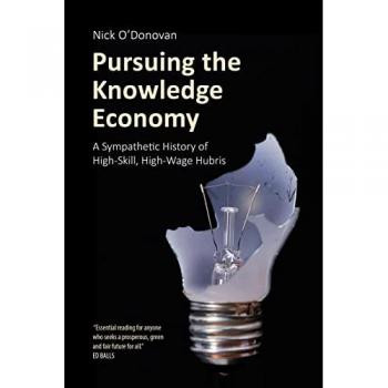 Dr. Nick O'Donovan Pursuing the Knowledge Economy