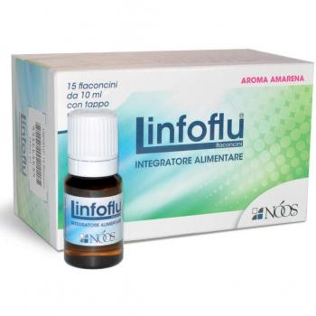 Linfoflu integratore per le difese immunitarie 15 flaconcini