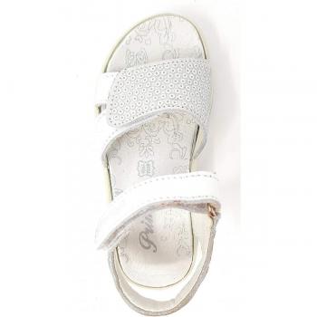 Kinder-Glück: PRIMIGI Schuh 658888 Weiß