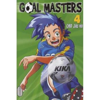 Goal masters Tome 4