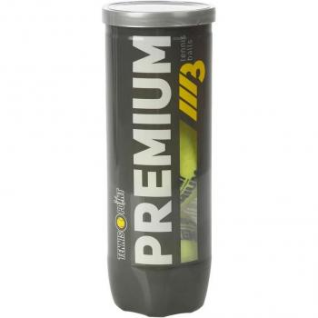Tennis-Point 24 Botes de Pelotas de Tenis Premium