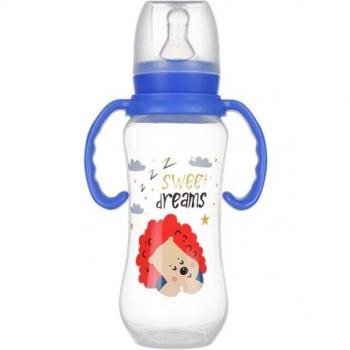 Bouteille d'eau pour enfants 240ml en silicone