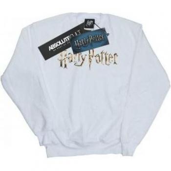 Felpa con Logo Harry Potter per Ragazzi 12-13 Anni
