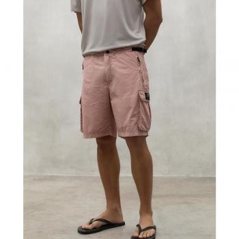 Pantaloni Corti Ecoalf Aliste Wine 32