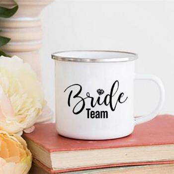 Taza de Café para Despedida de Soltera