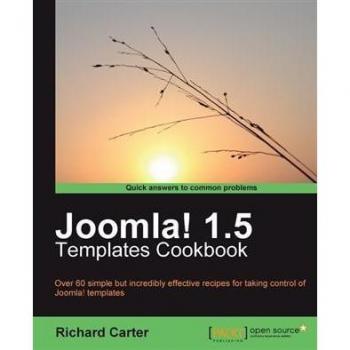 Vitalsource Technologies, Inc. Joomla! 1.5 Templates Cookbook