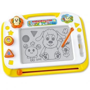 Wanwan Toutan Nobinobi Colorful Doodle Board
