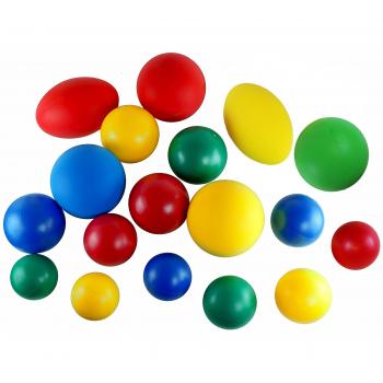 First Play Large Multi-Colour Ball Pack