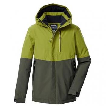 Killtec Fleecejacke für Kinder »KOW 222 BYS JCKT«