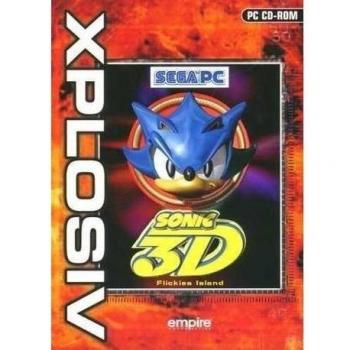Sonic 3D PC Versión Portugal