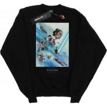 Galaxy Defiance XL Sweatshirt – White