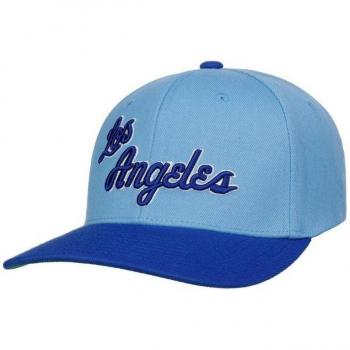 Mitchell & Ness Basecap blau