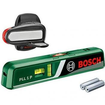 Bosch PLL 1 P Laser Spirit Level