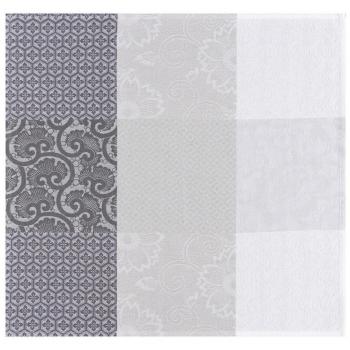 Serviette Fleurs de Kyoto – 100% coton