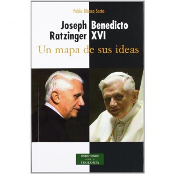 Joseph ratzinger, benedicto xvi. Un mapa de sus id (Tapa blanda con solapas).