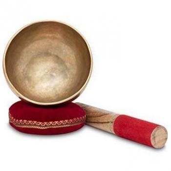 Set complet bol chantant 10 cm XDrum pour thérapie