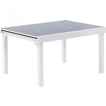 Table de jardin wilsa garden modulo