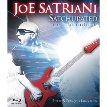 Joe Satriani : Satchurated Live In Montreal