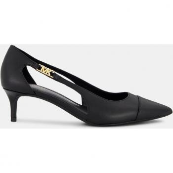 Michael Kors – Veronica Hochabsatz‑Stiefel (40H) – Schwarz